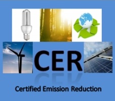 (8) Emission Reduction Credits (ERCs), Air credits, pollution control credits, CER (Certified Emission Reduction Credits. Credits are as follows, price is per TPY (tons per year):  NOx: 1TPY (Ozone Season), 1TPY (Non-ozone Season).  VOC: 4TPY (Ozone Season), 2TPY (Non-ozone Season).