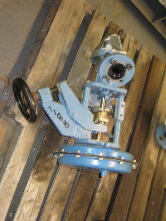 Used R&M Italia valve Model 2