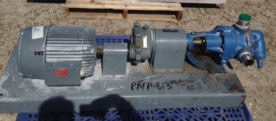 ***SOLD***used Viking pump model KK4724. Rated 65 GPM @ 150 PSI. 2