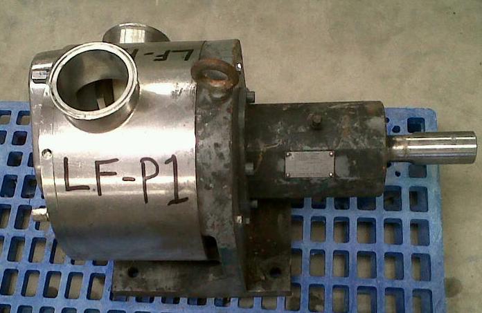 used Sine Pump, model SPS-50 pump, 4