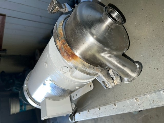 Waukesha Fluid Handling 2045 Centrifugal Pump. 1-1/2